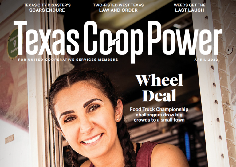 Texas Coop Power April 22